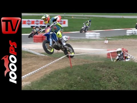 Supermoto S1GP 2015 Finale | Die Highlights
