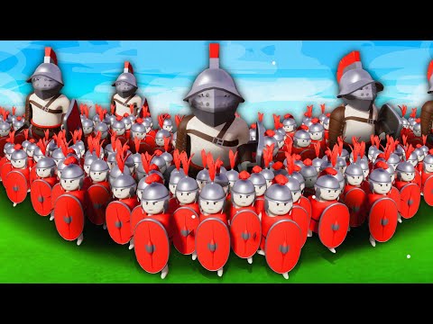 I Ruined Shieldwall With Literal Giants