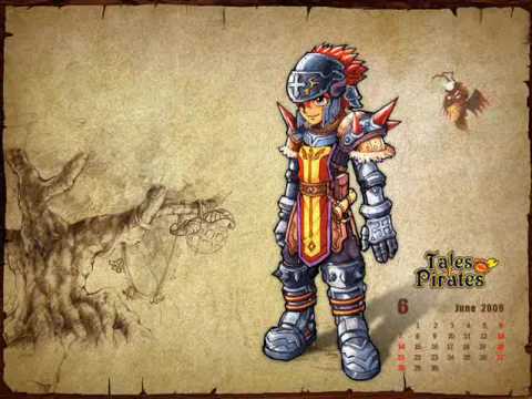 Tales of Pirates OST - Abandoned mine