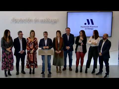 Rueda de prensa PSOE