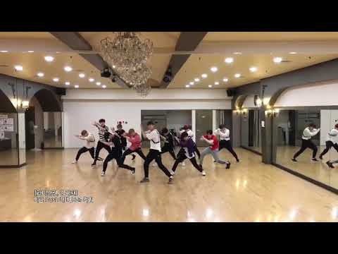 WANNA ONE (워너원) - Light (켜줘)| Dance Practice Version