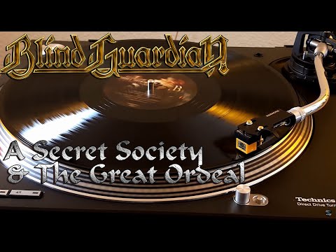 Blind Guardian [Twilight Orchestra] A Secret Society / The Great Ordeal