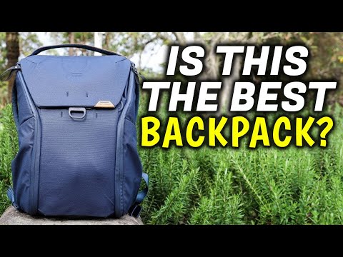 Peak Design Everyday Backpack V2 30L Review | Is It Worth the Cost?