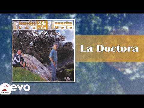 Diomedes Díaz - La Doctora (Cover Audio)