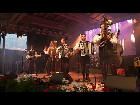 Auf den Bergeshöh'n - Saso Avsenik & seine Oberkrainer - Blechlawine 5.0 (2025)