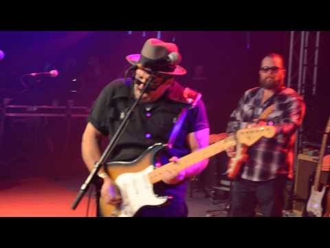 THE 44's ft KID RAMOS track 2 @ MOULIN BLUES, OSPEL - 02/05/15