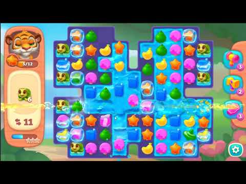 Wildscapes level 61 no boosters