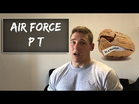 Af Pt Test Chart Explained For Easy Reference