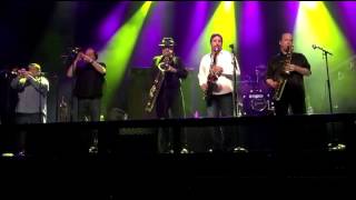 Tower Of Power introduces Marcus Scott 2016!