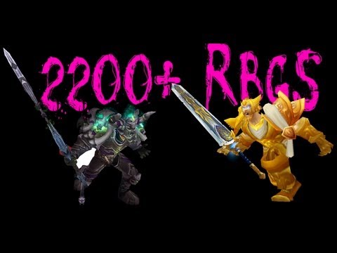 Death Knight PvP: Unholy Rated Battle Grounds 2200+ VS Swifty and Hotted team