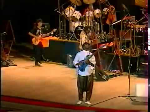 Miles Davis Jazz Jamboree 1988, Warsaw Poland - evening concert - Warszawa