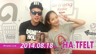 [Super K-Pop] 핫펠트 (HA:TFELT) - Bond