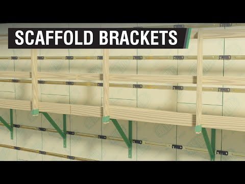 Scaffold Brackets