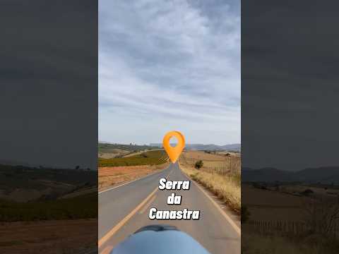 Serra da Canastra - Vargem Bonita - São Roque de Minas - MG - Rota Biker - Monumento 17 #mototurismo