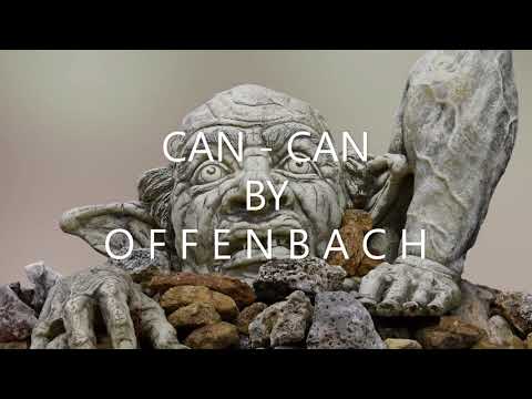 can can by offenbach can can by jacques offenbach fine art classical music video can can offenbach