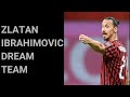 My Dream Team By Zlatan Ibrahimovic।।ANSWERS