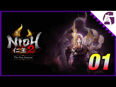 Das letzte Abenteuer | NIOH 2 DLC 3: Der erste Samurai #01 (PS5 Deutsch)