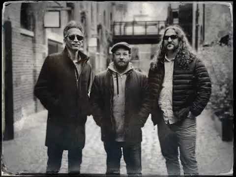 Alan Evans Trio - Green Machine