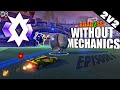 Struggling In Champ 2 2v2 Road To SSL Without Mechanics With Flakes 6
