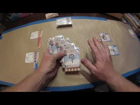 Corrugated Jungle - How to Play - Solitaire