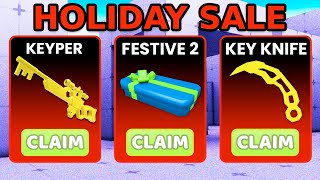 The BIGGEST UPDATE... (Roblox Rivals News) | Leaked