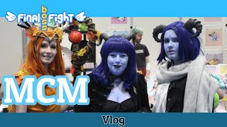 FBF Vlogs- MCM London May 2019 Vlog Times