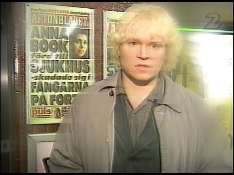 Fredrik Lindström -  Fångarna På Fortet (Centralen 1996)