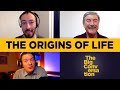 Paul Davies & Jeremy England • The Origins of Life: Do we need a new theory for how life began?