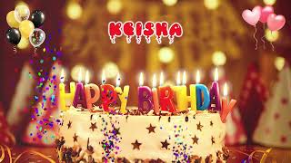 KEISHA Happy Birthday Song – Happy Birthday to You