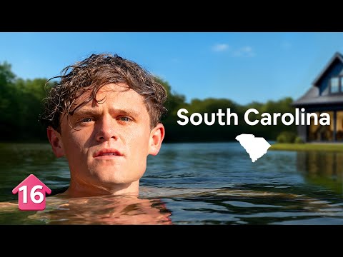 I Visited 50 States in 50 Days - Day 16