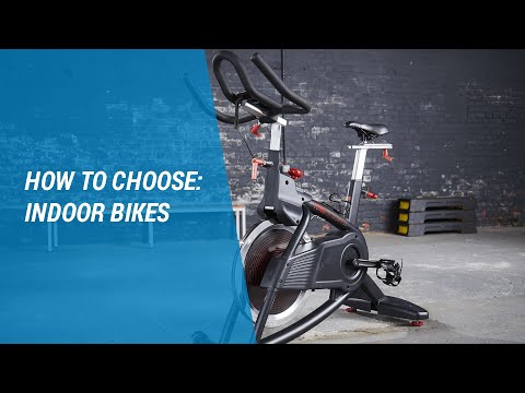 Bicicletas indoor | Como escolher seu equipamento de treino doméstico Decathlon