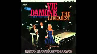 Vic Damone - 'When your lover has gone' (Taken from the album - 'The Liveliest')