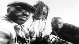 THE GETO BOYS, MIND OF A LUNATIC