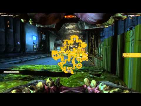 NS2HD[351] - 6v6 Alien - Natural Selection 2 Beta