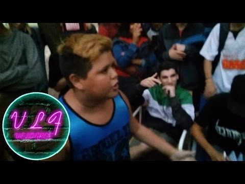 KMO vs TOTO - 16vos Fecha 3 (Torneo 2017 - 04/03) - Velo Free