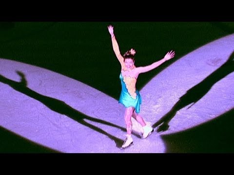 Eine Kür zum Träumen - Ladykracher