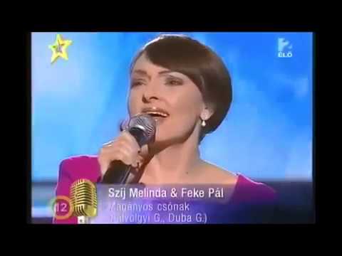 Szíj Melinda - Magányos csónak
