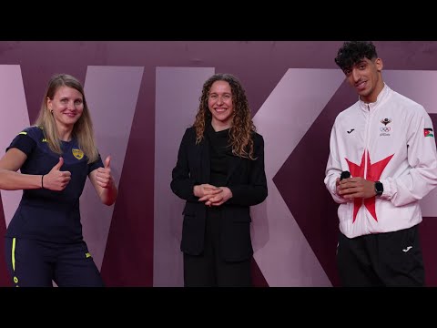 Tatami Replays: Episode 9 with M. Aljafari (JOR) and A-J Nilsson (SWE) | WORLD KARATE FEDERATION