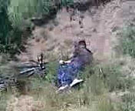 o clipa de nebunie...inca una de ranire