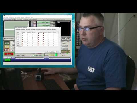 Настройка программы Mach3 - конфигурация для ЧПУ плазмы