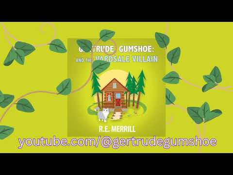 Gertrude, Gumshoe and the VardSale Villain | Cozy Mystery Audiobook