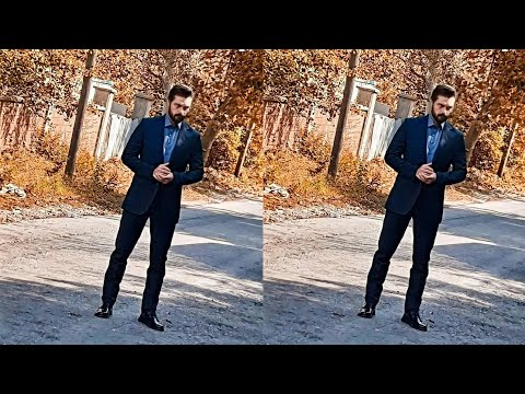 Halil Ibrahim Ceyhan'dan karizmatik görüntülər geldi