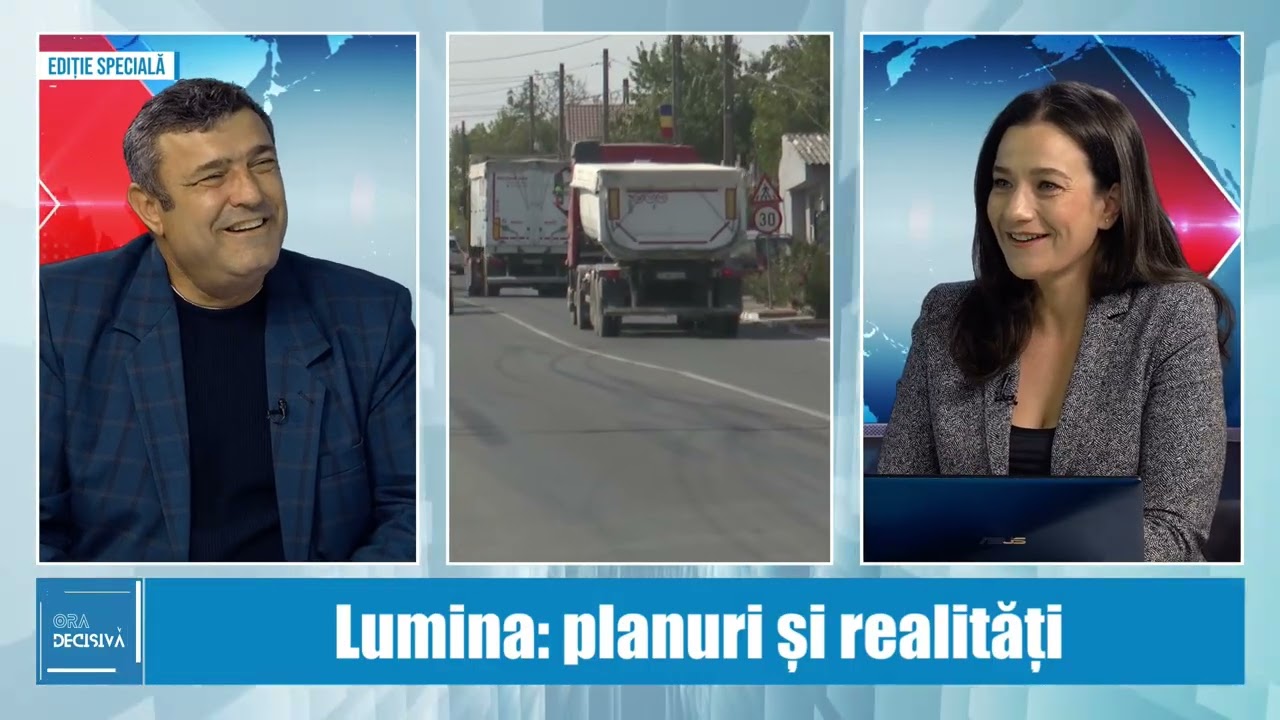 Lumina în creștere: infrastructură, educație și planul pentru fluidizarea traficului