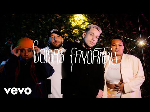 SEST, Knust, Tibery - Coisas favoritas (Clipe Oficial) ft. Paige, Iza Sabino