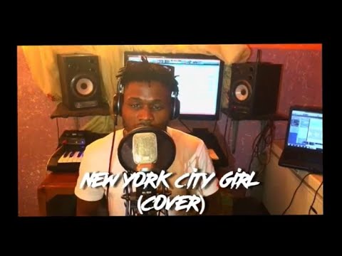 Jbobby - New York City Girl (cover visualizer)