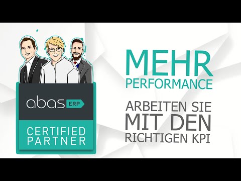 Was sind KPI - und wie nutzt man sie?