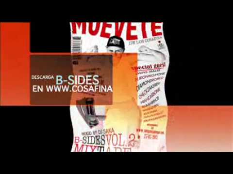 04. Muevete de los cosafina - Buah buah (con MC Ben-H. Ironiko y Jhonnie diamond) [Prod.H. Ironiko]