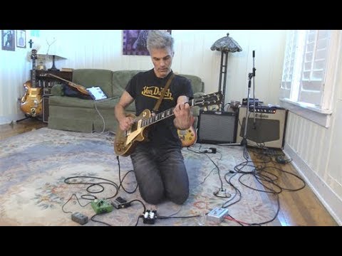 First Look: Electro Harmonix Oceans 11 Reverb