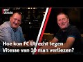Pessel & Boonen over FC Utrecht: 'Dit was een nul voor inzet' | RTV Utrecht