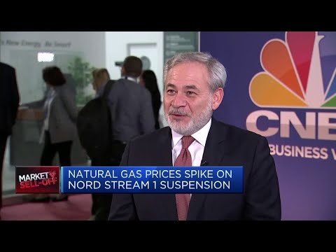 Watch CNBC's full interview with former U.S. Energy Secretary Dan Brouillette